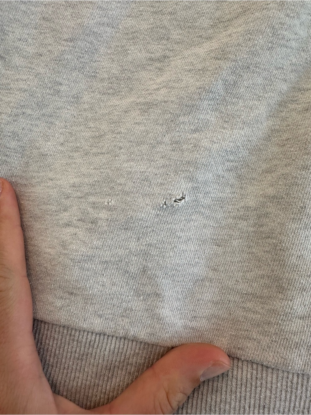 Jeep Red Collar Gray Interior Zip Jacket - Picture 6 of 6